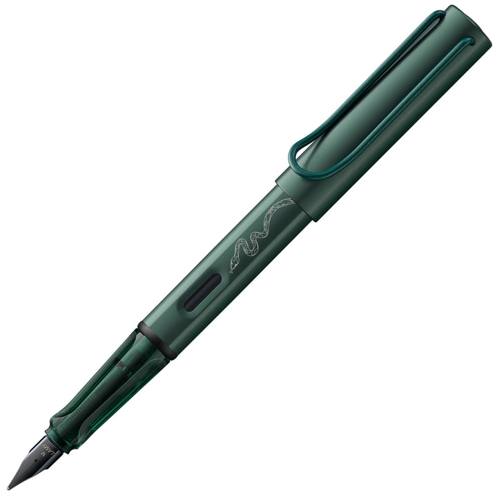 LAMY - AL-star - Harry Potter Special Edition - Slytherin