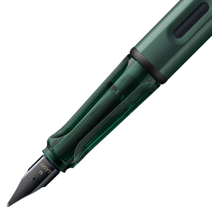 LAMY - AL-star - Harry Potter Special Edition - Slytherin