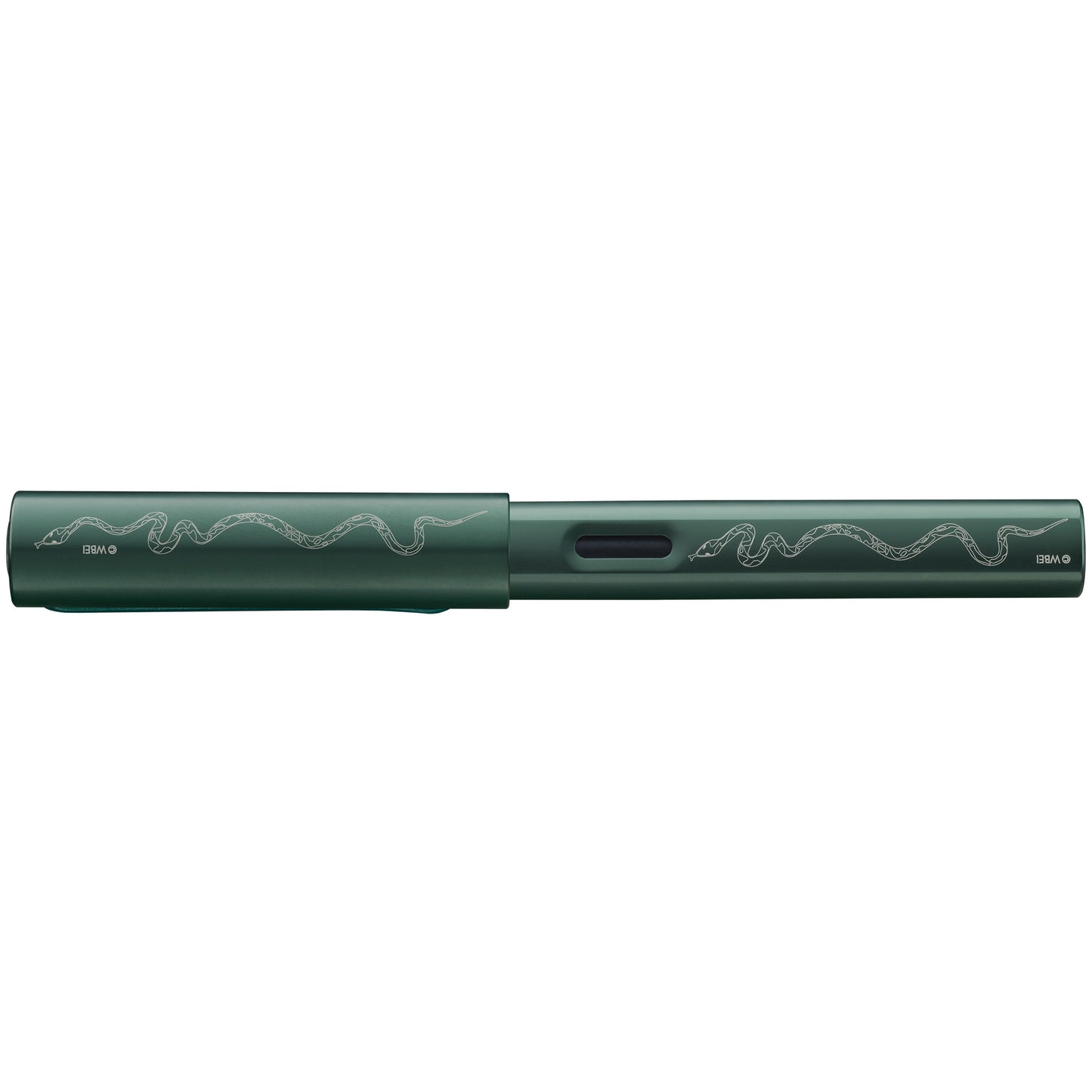 LAMY - AL-star - Harry Potter Special Edition - Slytherin