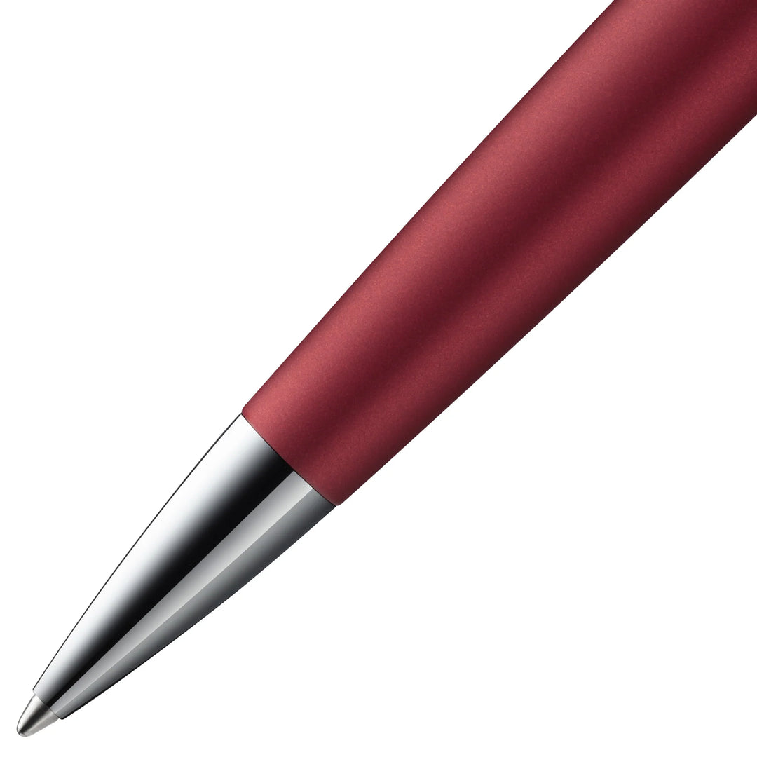 Lamy - Studio Ballpoint Pen 2024 Special Edition - Royal Red Matt