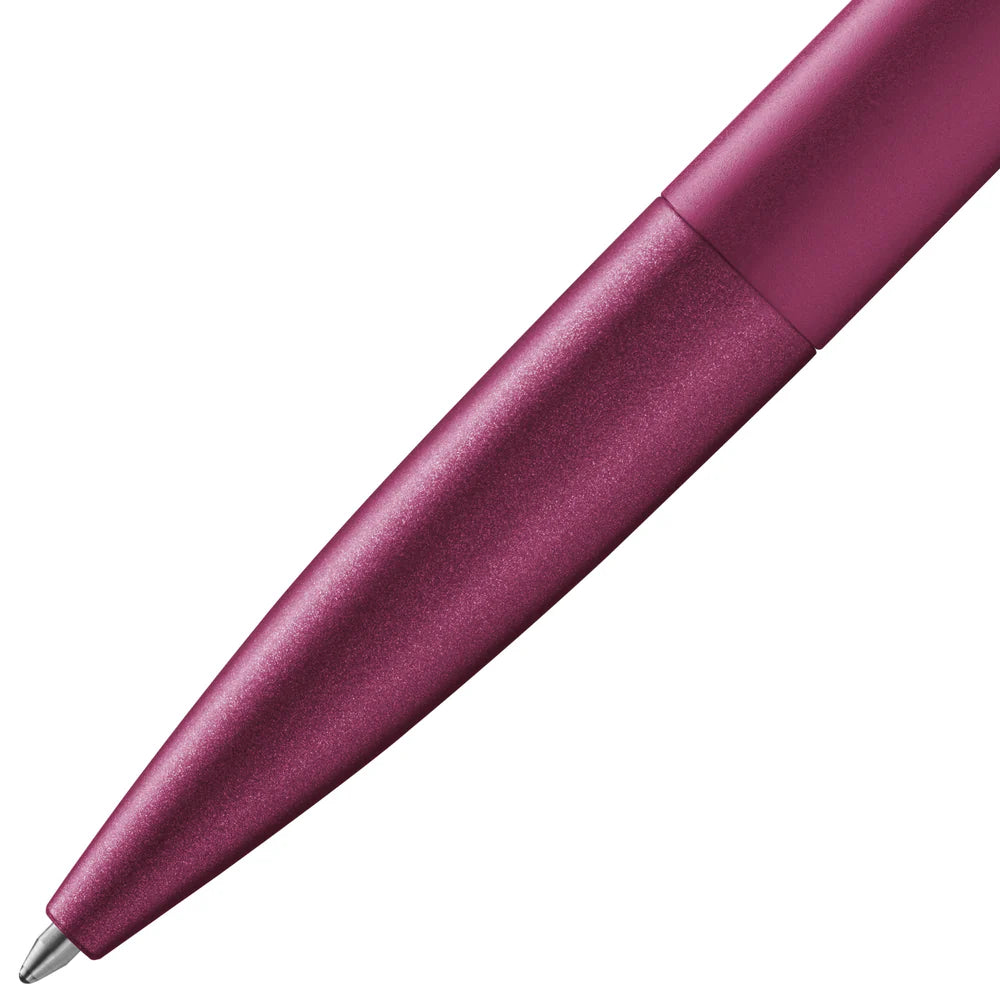 LAMY - noto - Ballpoint Pen - Burgundy