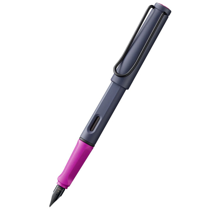 LAMY - Safari  Fountain Pen - Kewi Pink Cliff Matt - 2024 Special Edition