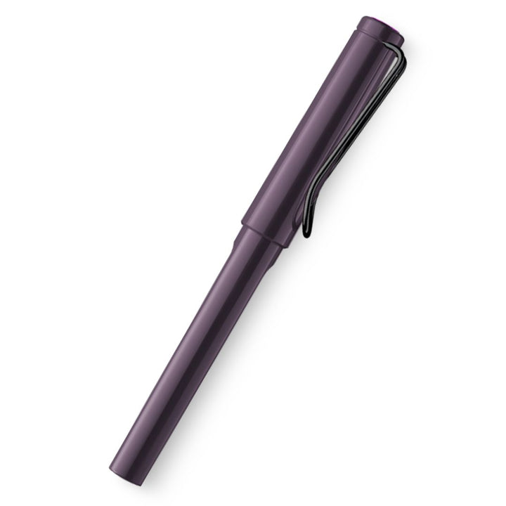 LAMY - Safari  Fountain Pen - Kewi Violet blackberry Shiny - 2024 Special Edition