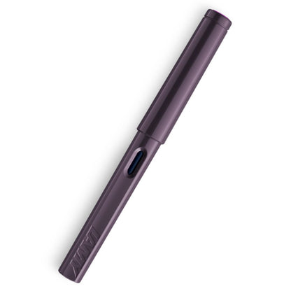 LAMY - Safari - Fountain Pen - Kewi Violet Blackberry Shiny - 2024 Special Edition