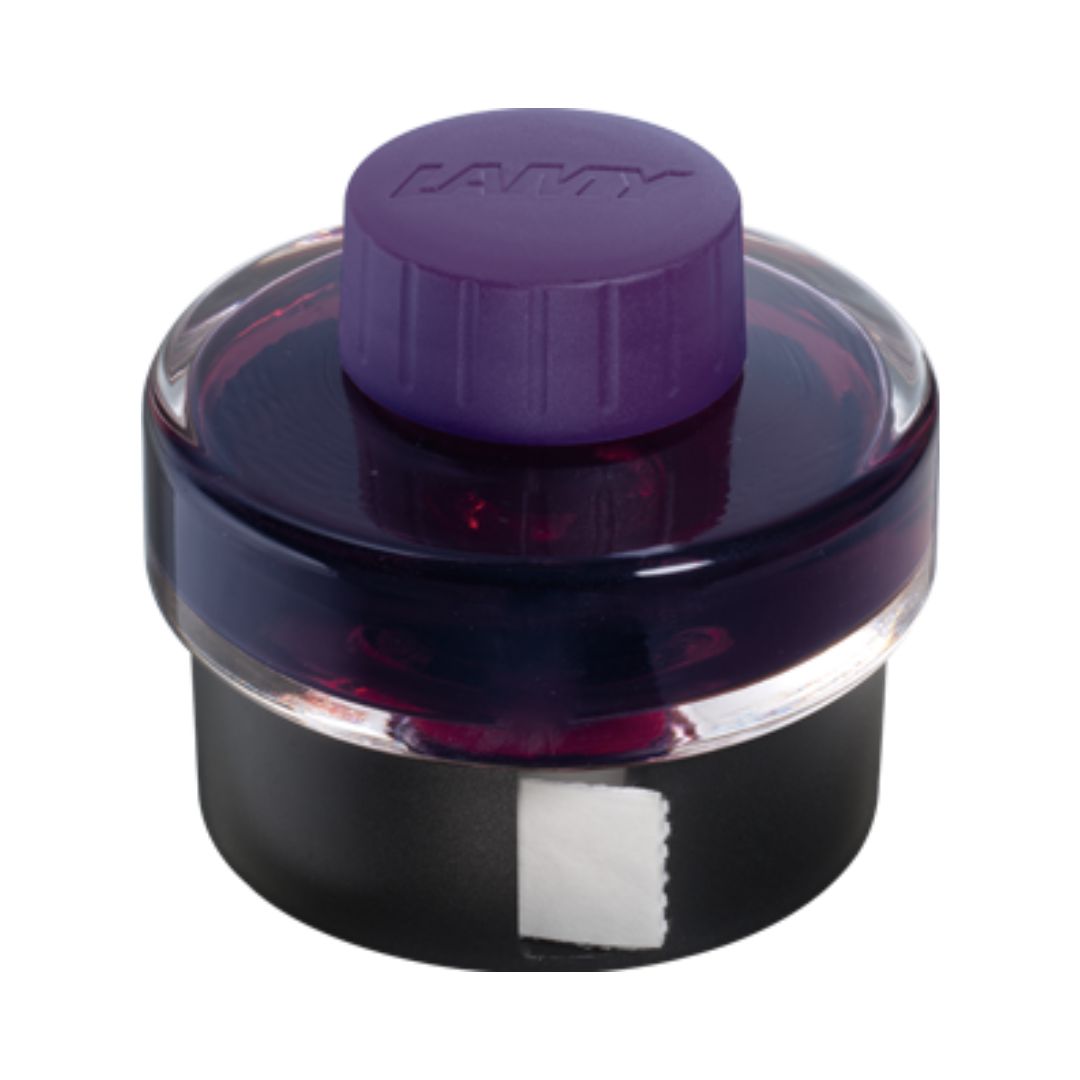 LAMY - T52 50ml Fountain Pen Ink - Dark Lilac 2024 Version