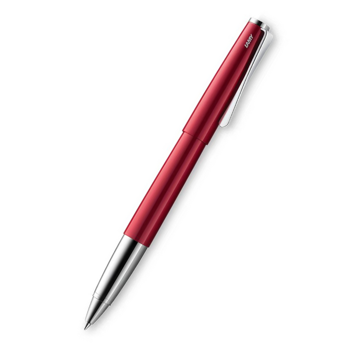 LAMY - Studio Rollerball Pen 2024 Special Edition - Piano Red Gloss