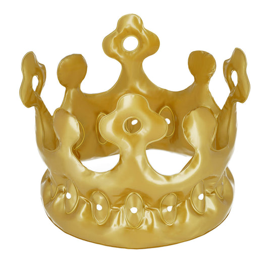 LEGAMI - Adult Party Queen Inflatable Crown