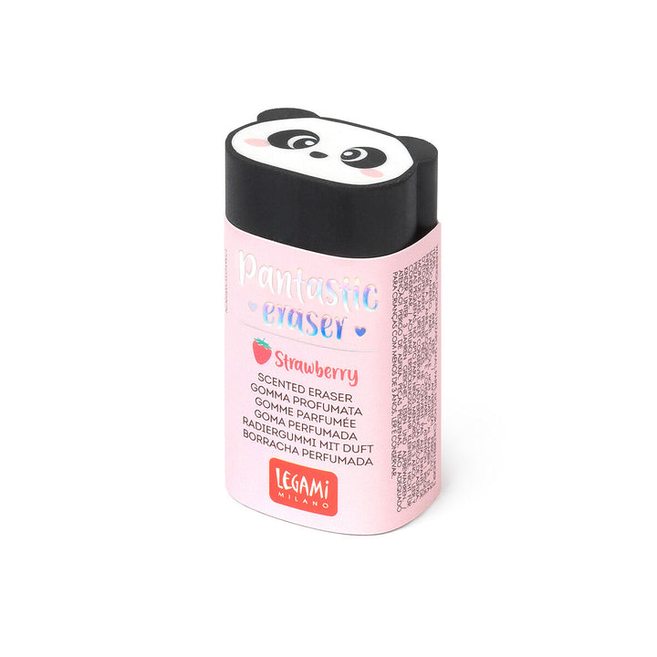 LEGAMI - Eraser - Pantastic - Strawberry Scent
