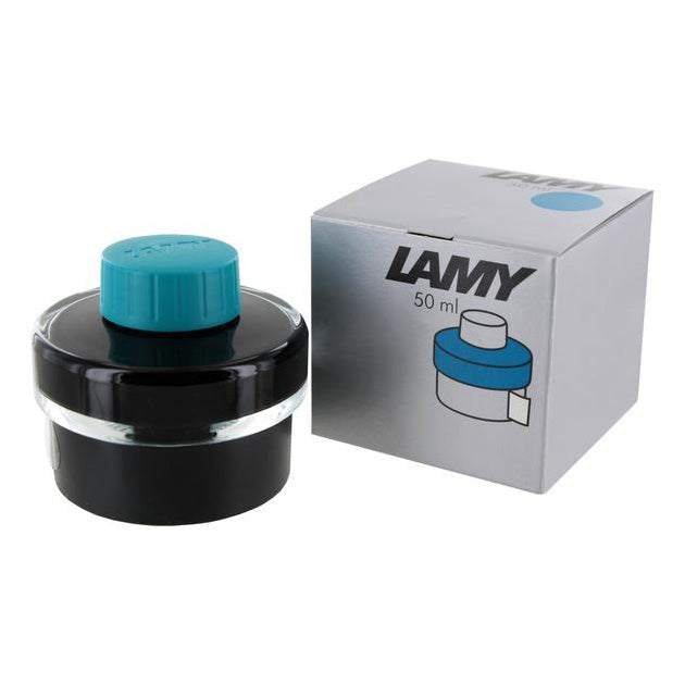 Lamy Bottled Ink 50ml Turquoise