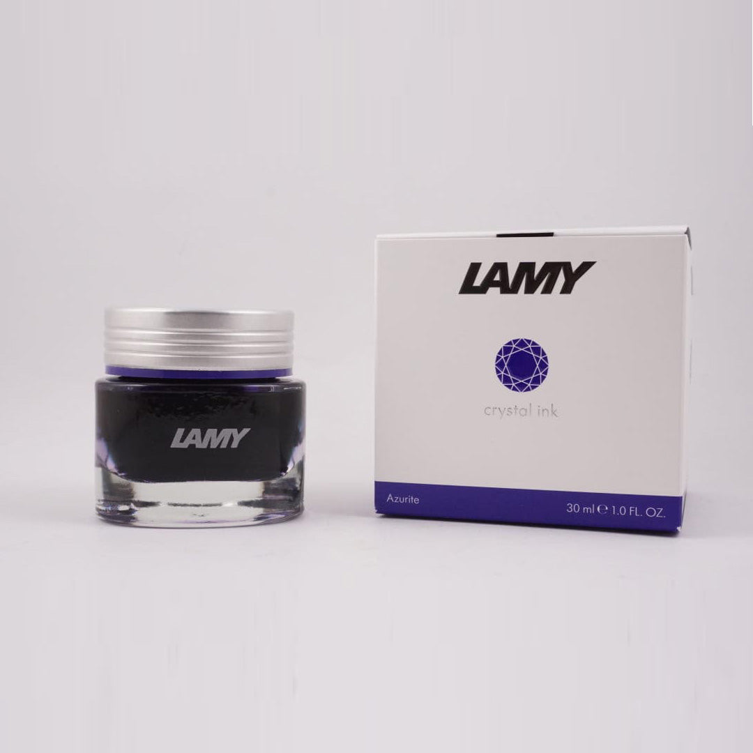 LAMY T53 30ml CRYSTAL INK BOTTLES - Buchan's Kerrisdale Stationery