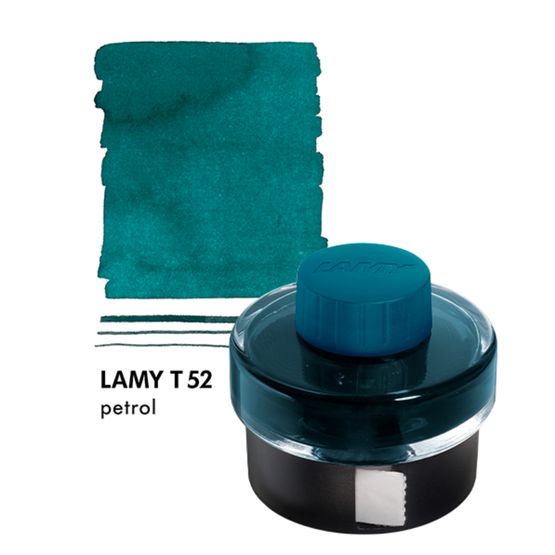 LAMY - T52 50ml Fountain Pen Ink - 2025 Special Edition - Petrol