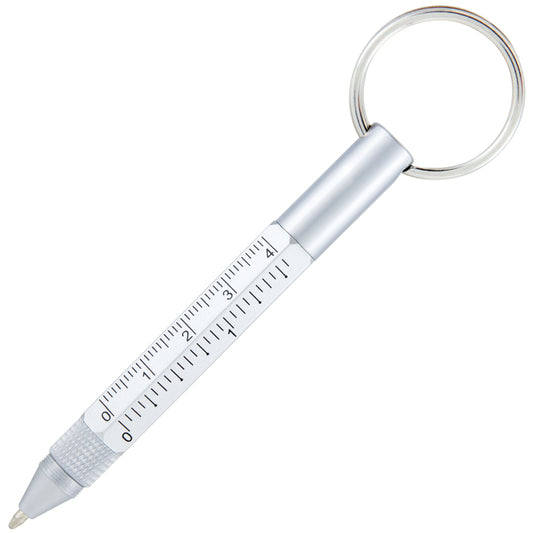 MONTEVERDE - TOOL KEY CHAIN BALLPOINT PEN - Buchan's Kerrisdale Stationery