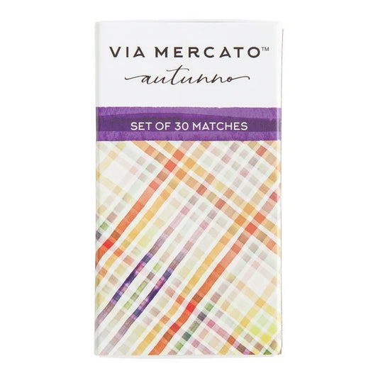 VIA MERCATO - Set of 30 Matches