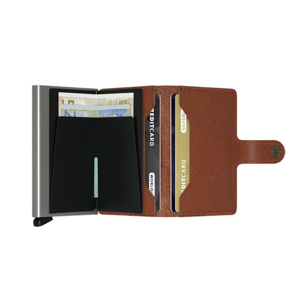 SECRID Miniwallet Crisple Caramel