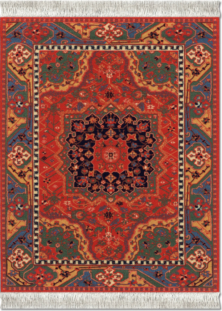 FIBERLOK - Mouse Rug "Northwest Persian"