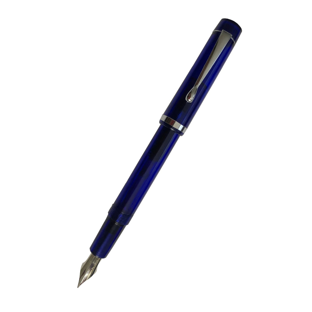 OSPREY PENS - MADISON Fountain Pen fitted with #6 Stainless Steel Flex Nib Options - Buchan's Kerrisdale Stationery