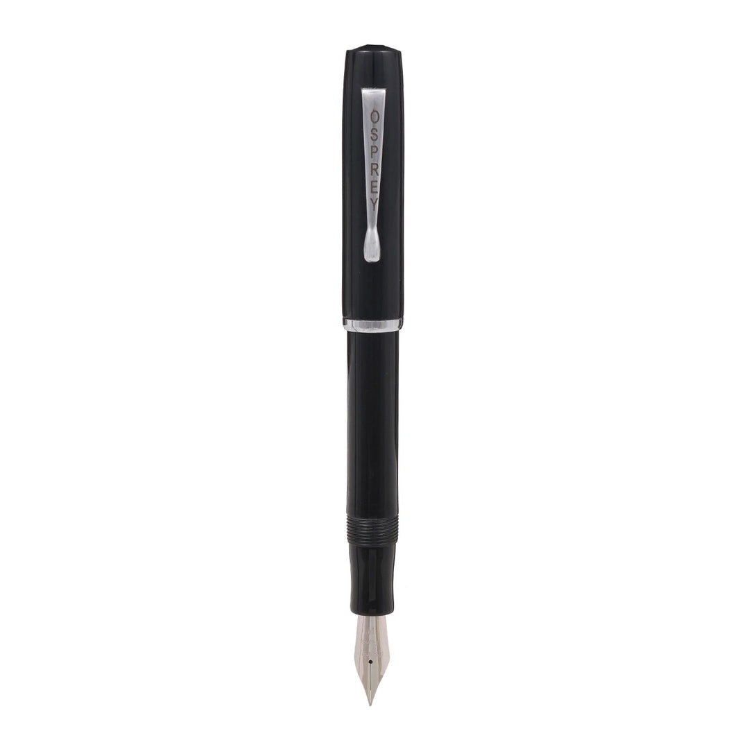 OSPREY PENS - SCHOLAR Black With Standard And Flex Nib Options posted