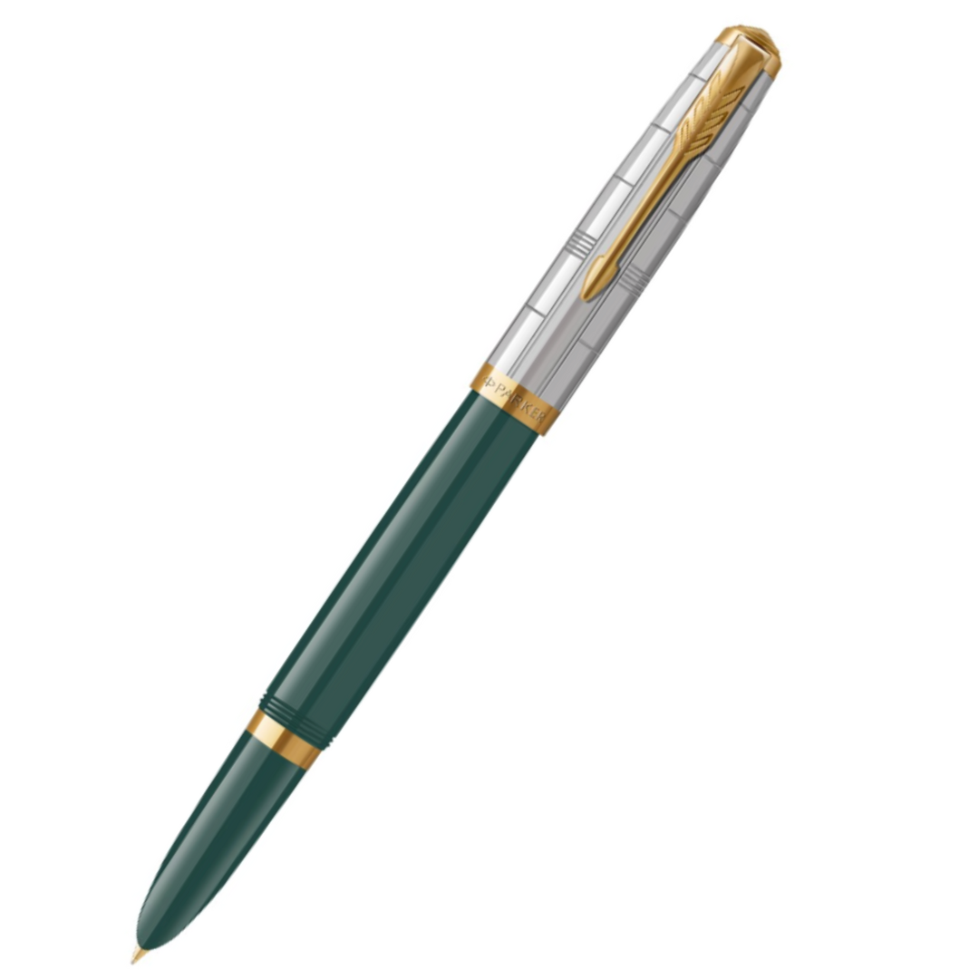 PARKER 51 PREMIUM FOUNTAIN PEN