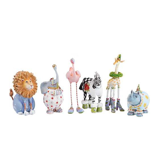 PATIENCE BREWSTER - Jambo Mini Ornament Set