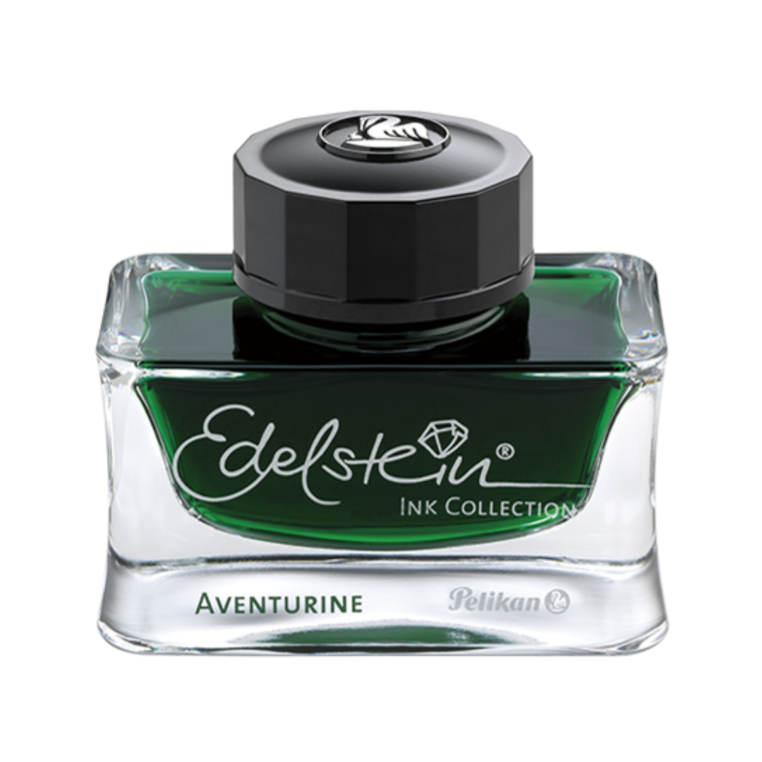 PELIKAN - Edelstein Fountain Pen Ink 50ml - Aventurine