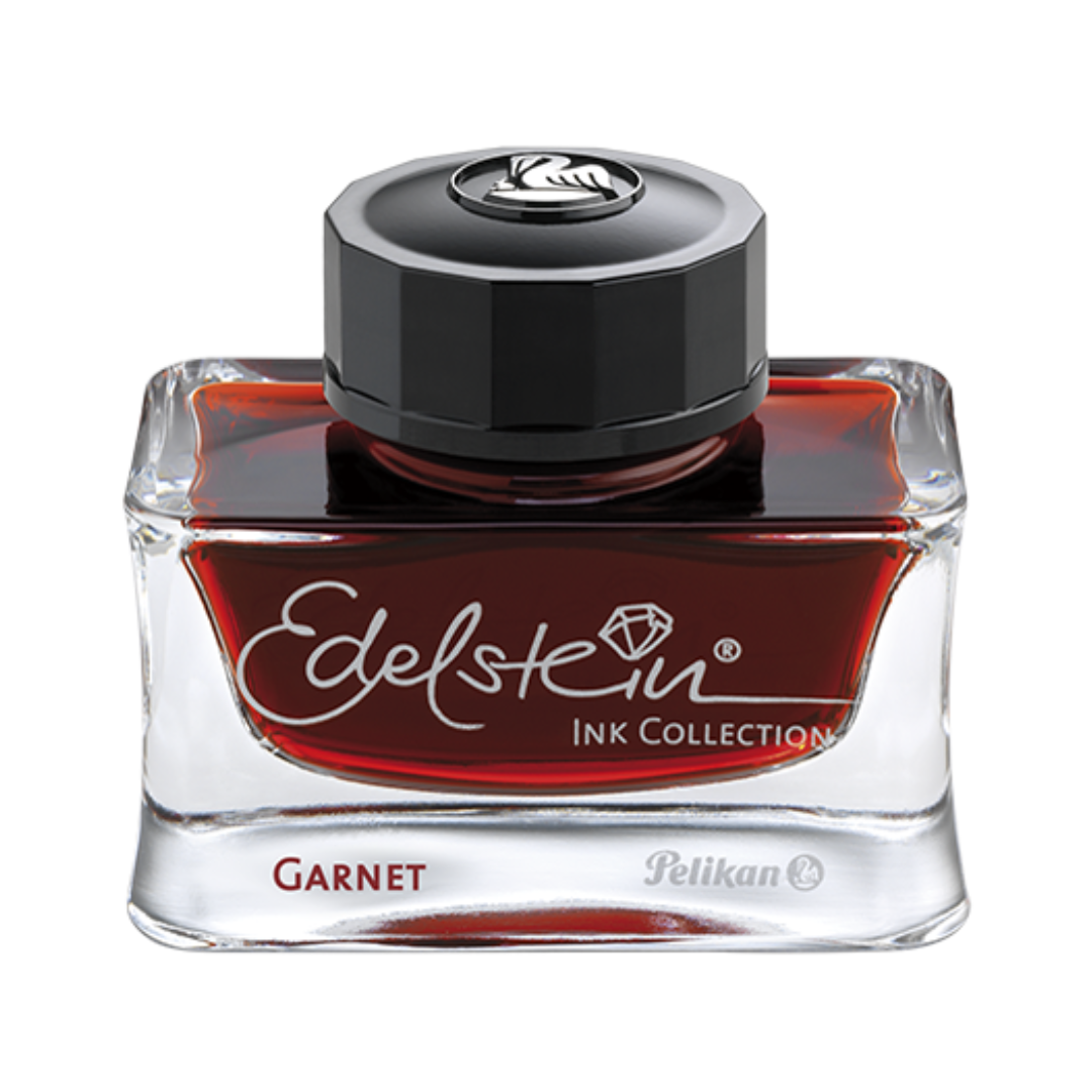 PELIKAN - Edelstein Fountain Pen Ink 50ml - Garnet