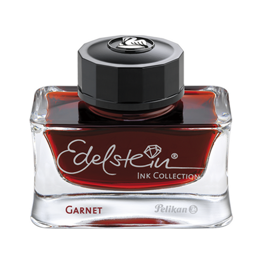 PELIKAN - Edelstein Fountain Pen Ink 50ml - Garnet