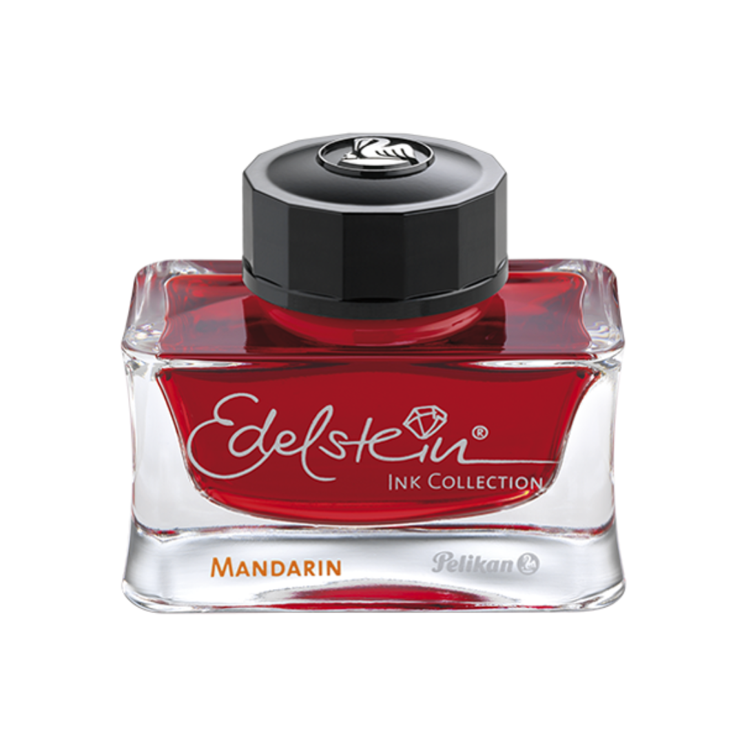 PELIKAN - Edelstein Fountain Pen Ink 50ml - Mandarin