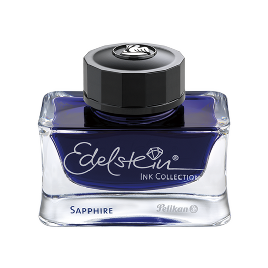 PELIKAN - Edelstein Fountain Pen Ink 50ml - Sapphire