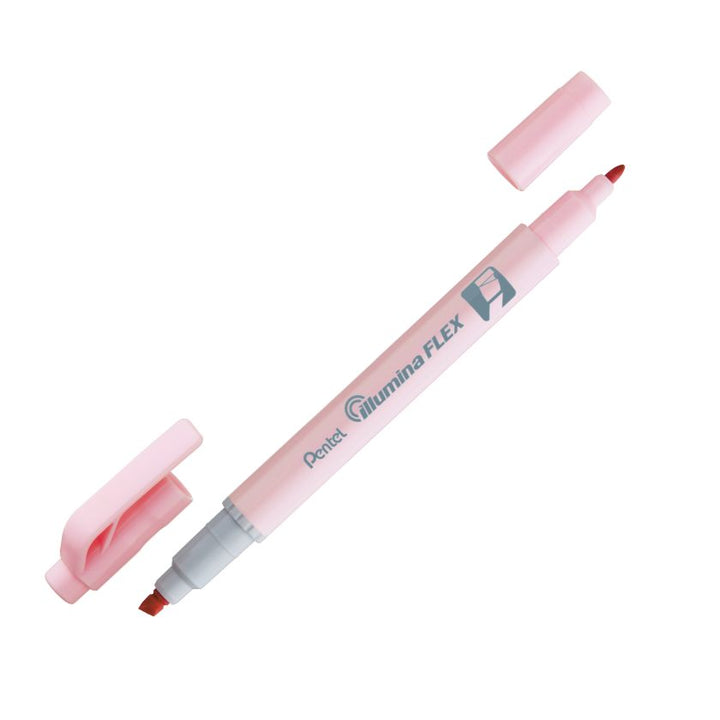 PENTEL - Illumina Flex Highlighter (Pink)