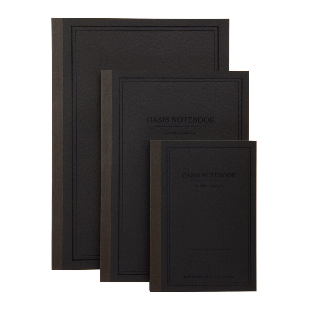 PROFOLIO - Oasis Journal - A6 & A5 Assorted Colors - Buchan's Kerrisdale Stationery