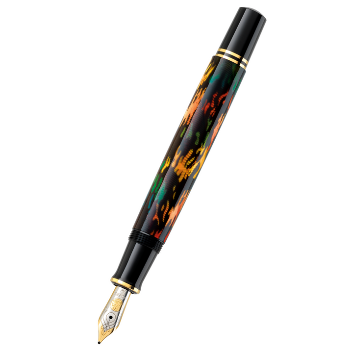 Pelikan - Souverän M600 Art Collection Fountain Pen - Glauco Cambon (Special Edition)