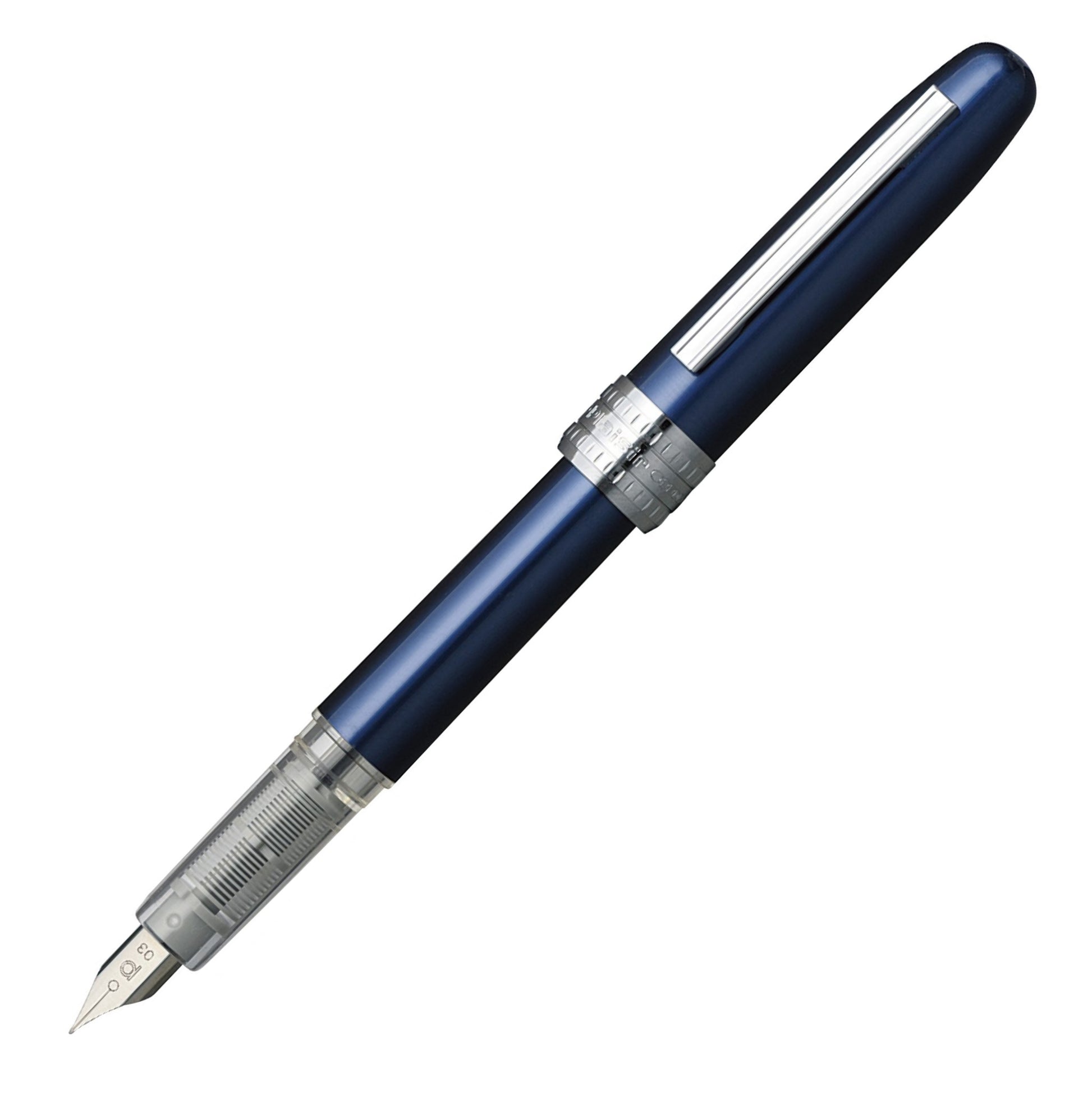 PLATINUM PLAISIR Fountain Pens - Buchan's Kerrisdale Stationery