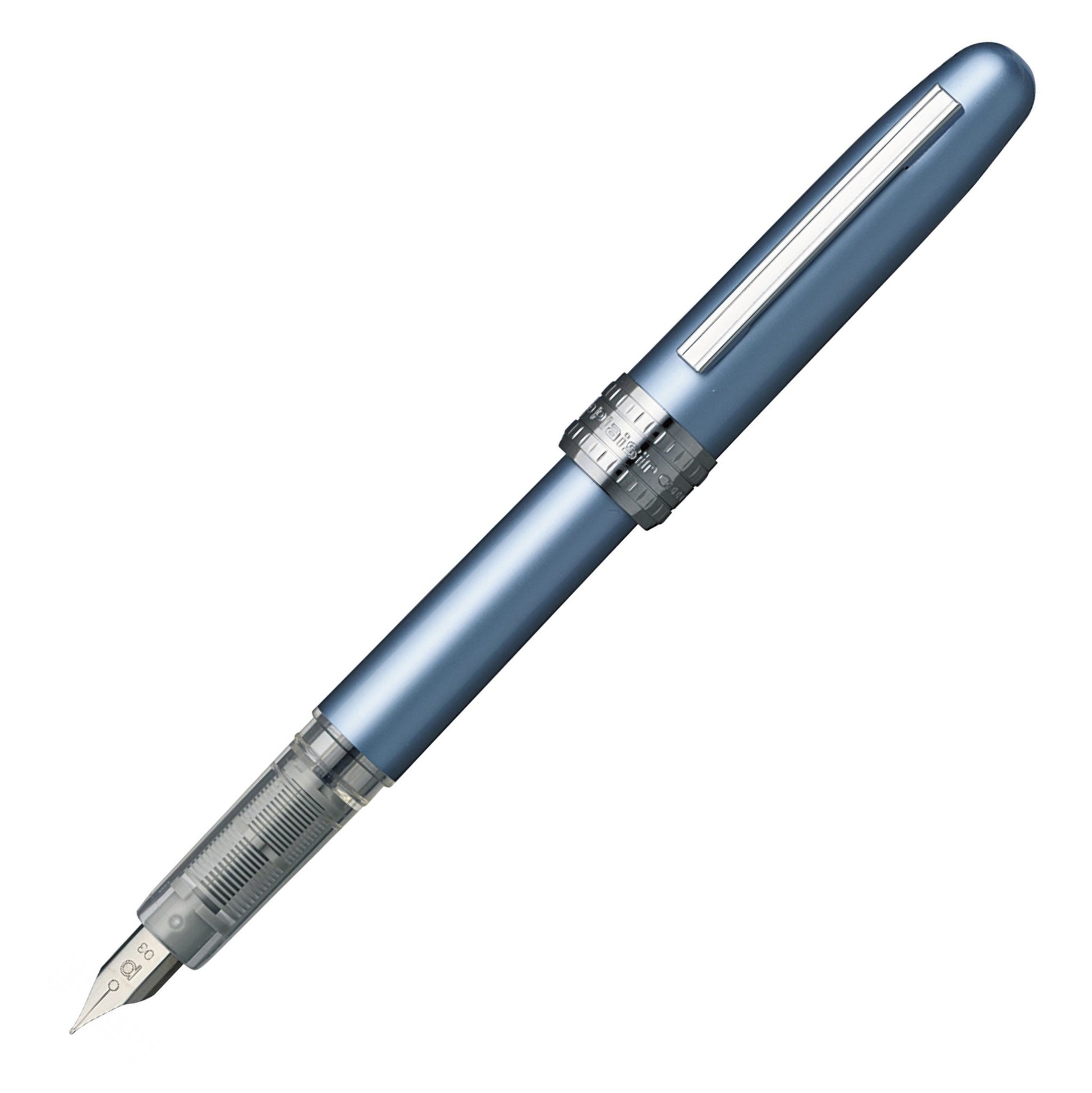 PLATINUM PLAISIR Fountain Pens - Buchan's Kerrisdale Stationery