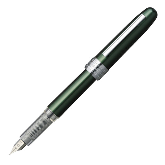 PLATINUM PLAISIR Fountain Pens - Buchan's Kerrisdale Stationery