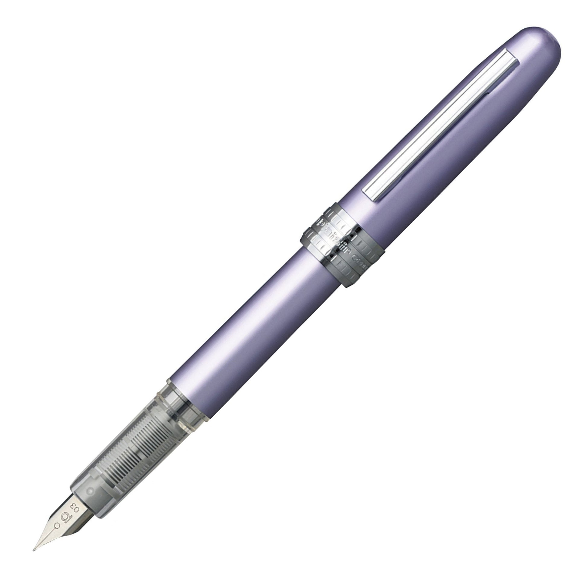 PLATINUM PLAISIR Fountain Pens - Buchan's Kerrisdale Stationery