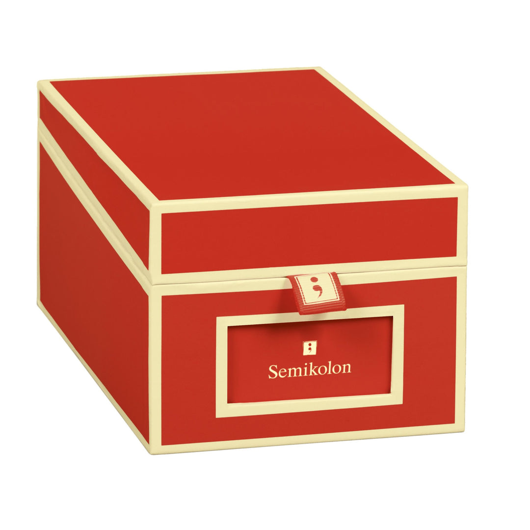 RED Business card box