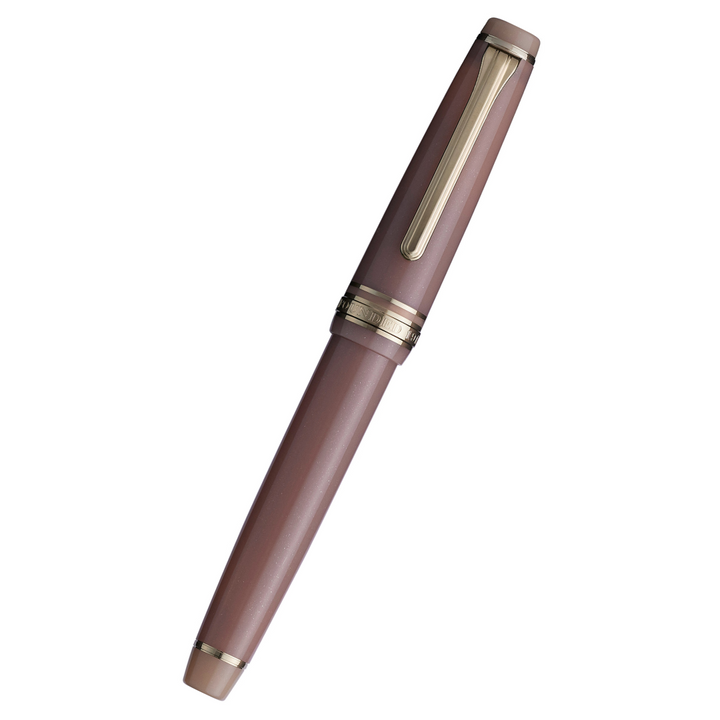 SAILOR PEN - Wagashi Japanese Sweets Series - Professional Gear Slim 14k Gold Nib Fountain Pen - Manju