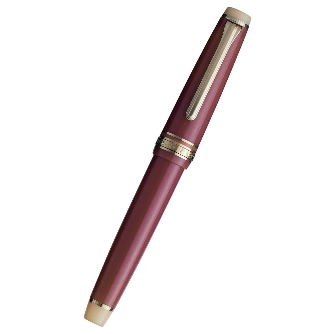 SAILOR PEN - Wagashi Japanese Sweets Series - Professional Gear Slim 14k Gold Nib Fountain Pen - Nerikiri