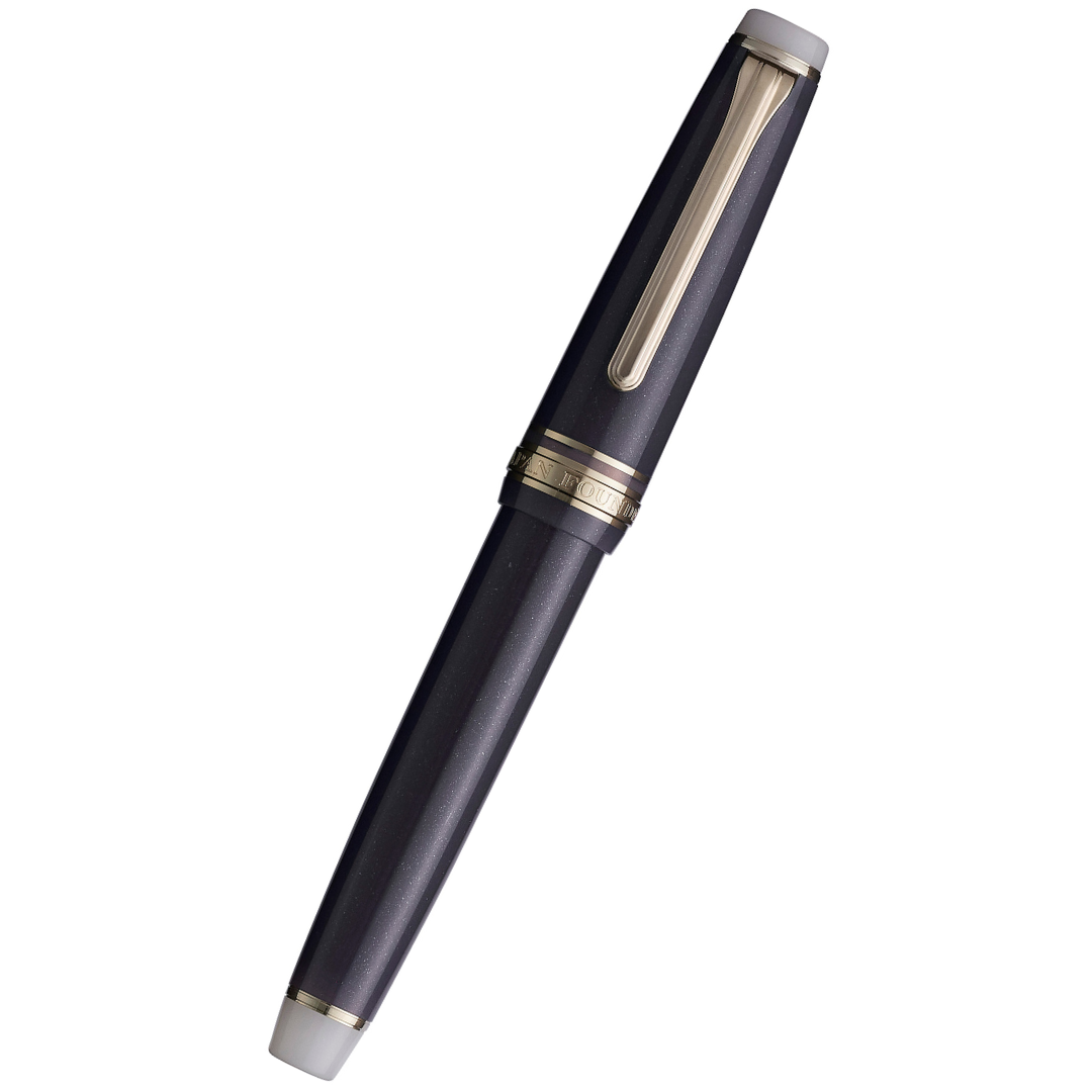 SAILOR PEN - Wagashi Japanese Sweets Series - Professional Gear Slim 14k Gold Nib Fountain Pen - Tsukimi Dango