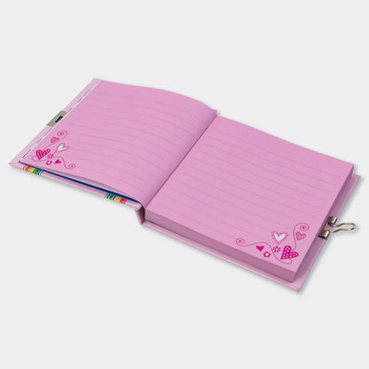 Rachel Ellen Designs - Lockable Secret Diary