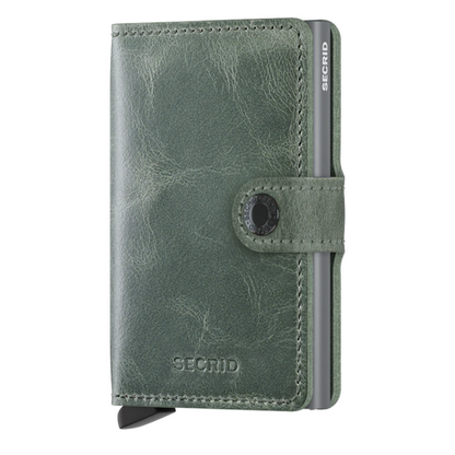 SECRID - MINIWALLET - VINTAGE SAGE