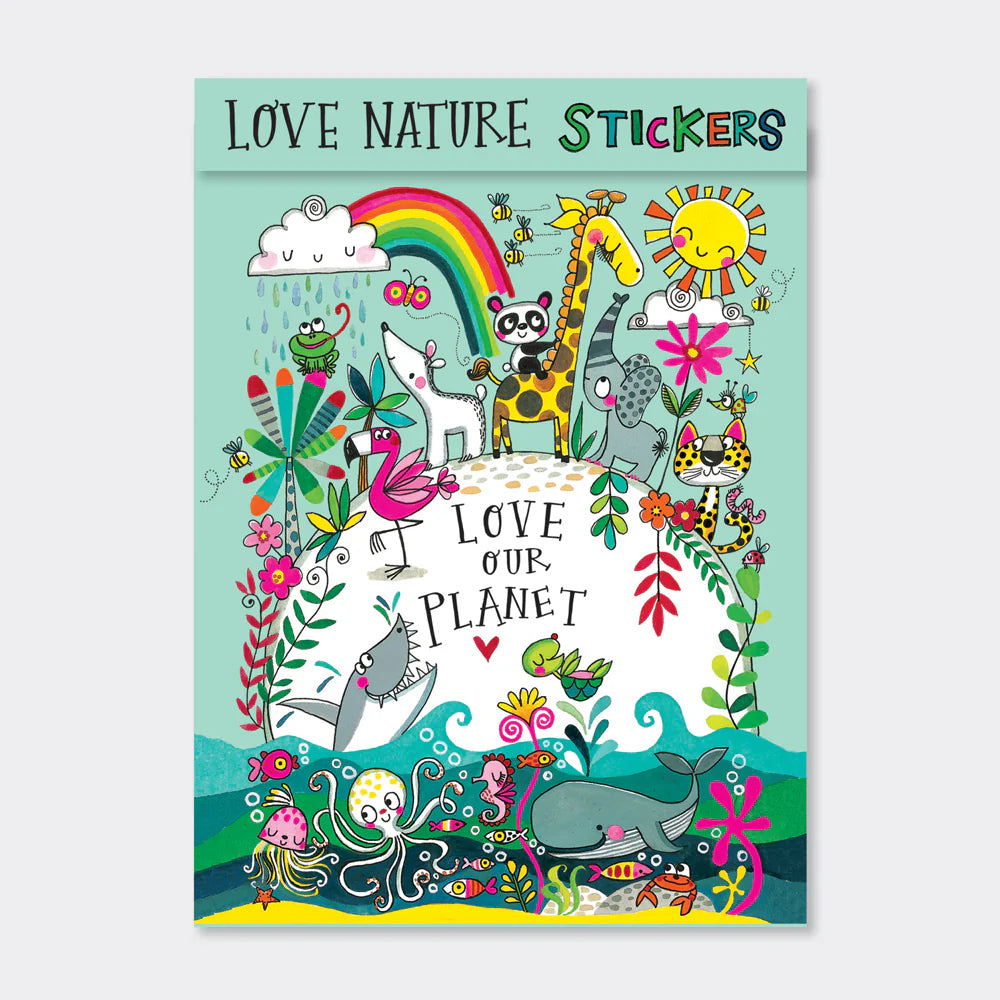 Rachel Ellen Designs - Sticker Books