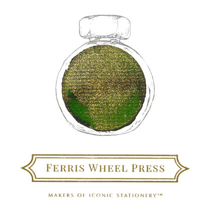 FERRIS WHEEL PRESS - FOUNTAIN PEN INK - COLLECTION 38ML