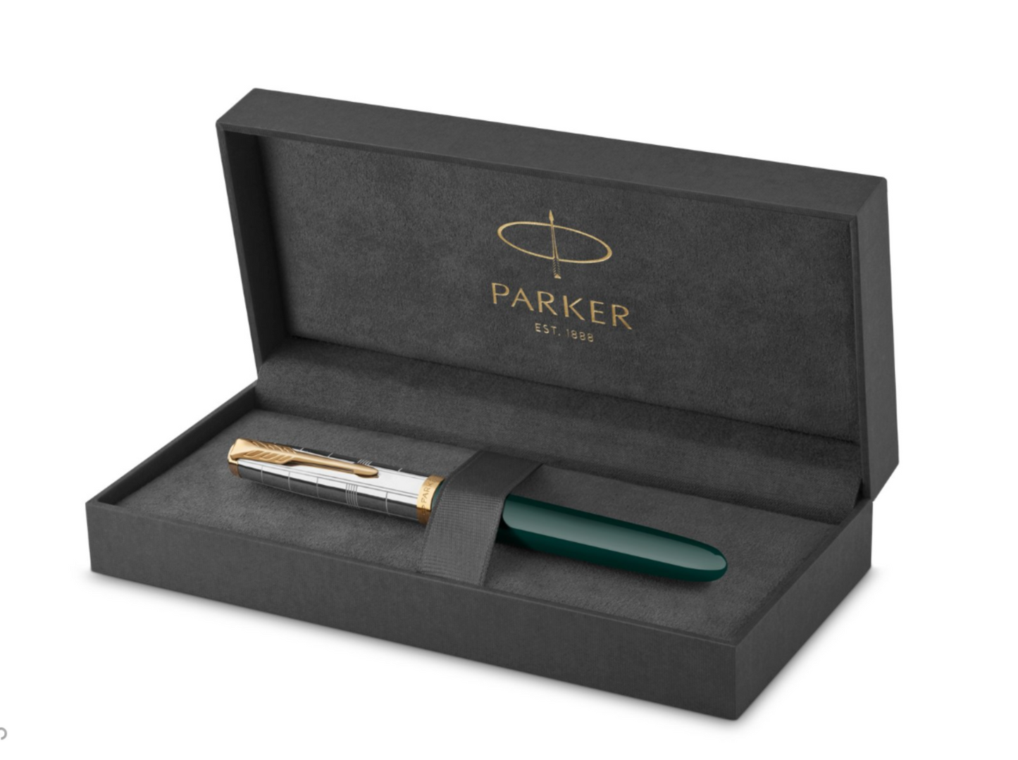 PARKER 51 PREMIUM FOUNTAIN PEN