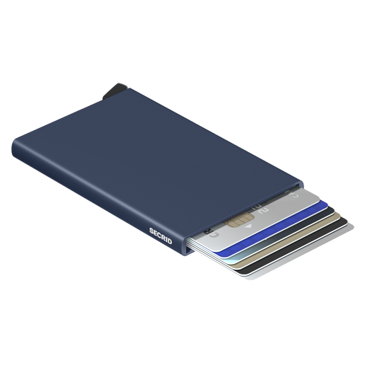 SECRID - CARD PROTECTOR - NAVY