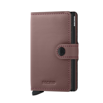 SECRID - MINIWALLET MATTE - ROSE