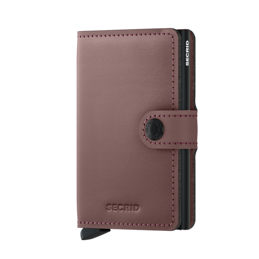 SECRID - MINIWALLET MATTE - ROSE