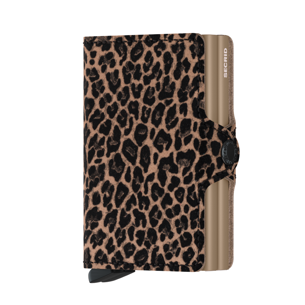 SECRID - TWINWALLET - LEO BEIGE