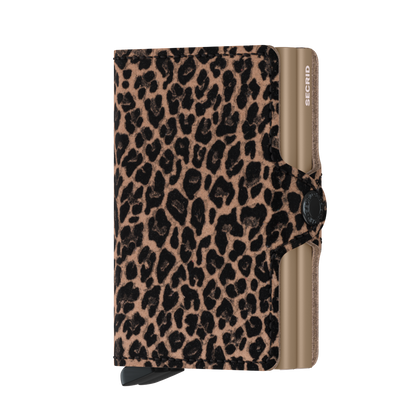 SECRID - TWINWALLET - LEO BEIGE