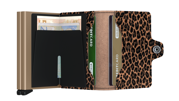 SECRID - TWINWALLET - LEO BEIGE